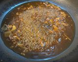 カツオあらの長ねぎ&にんにく&しょうが煮作り方6写真