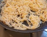 明太子きんぴら糸こんにゃく作り方4写真