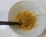 ヘチマと春雨のにんにく蒸し作り方4写真