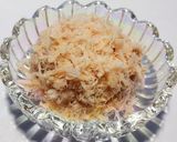 鱈でビーツ由来ピンクの桜でんぶ　梅酵母　作り方14写真