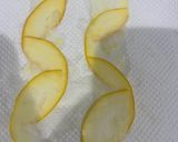 ズッキーニのくるくる揚げ作り方3写真