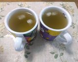 温かい緑茶の色止めにも！氷少量作り方1写真