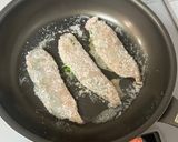 三姉妹の実家メシ・鶏ささみの梅じそ焼き作り方12写真