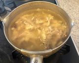 鯛の骨スープで炊く土鍋鯛飯作り方5写真