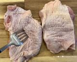 チキンカツバーガー⭐︎レモンタルタル添え作り方12写真
