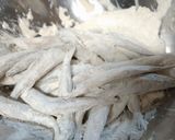 わかさぎの唐揚げ作り方6写真