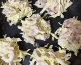 材料３つ！お弁当お好み焼き作り方2写真