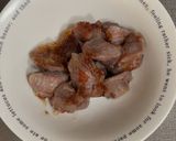 砂肝のネギレモンのゴマだれかけ！作り方15写真