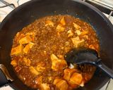 【超簡単夕食】本格麻婆豆腐⭐️全工程で15分以内⭐️作り方7写真