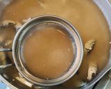 生わかめの味噌汁（煮干し出汁から）作り方7写真