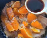 【使いきり】豚バラ肉のみかん煮作り方6写真