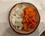 ホットプレートで上海焼きそば作り方3写真