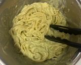 生ハムのせ♪そら豆ソースのパスタ作り方9写真