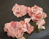 ナスとピーマンと豚肉の味噌炒め作り方3写真