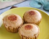 卵と牛乳でつくる “王道の卵蒸しパン”作り方10写真