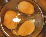 青ネギたっぷり★本格卵焼き作り方3写真