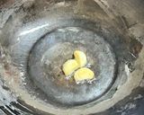 ニンニクの暴力！倉敷べトコンラーメン作り方4写真