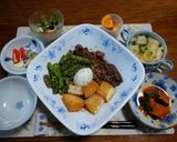 パパっと！サッパリ！とろろ芋のゆかり和え作り方8写真