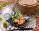 銅鍋てふてふで作る　戻り鰹のステーキ作り方7写真