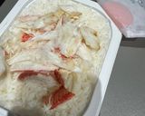 即席カニ飯作り方3写真