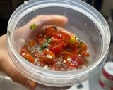極旨5分②☆甘くて便利なトマトソース♪マリネ液作り方5写真