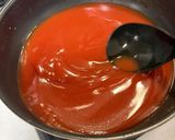 肉団子の甘酢あん作り方3写真