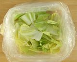箸が止まらない！無限白菜作り方1写真