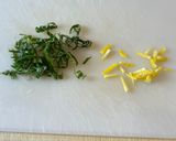 豚肉と柑橘のサッパリ❗️冷製パスタ作り方3写真
