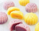 フルーツ生月餅作り方14写真