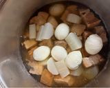 豚角煮作り方5写真