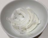 ベーコンと野菜のサンドイッチ作り方1写真