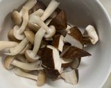 肉無チクワクリーミー梅タルタル味野菜炒め作り方8写真
