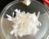 漬け込みトマトでサッパリ大根サラダ作り方3写真