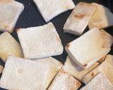 煮物だけじゃない！高野豆腐きなこラスク作り方3写真