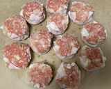 大粒シュウマイ♪簡単！肉汁ジューシー焼売作り方7写真