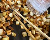 パセリのクルトン作り方6写真