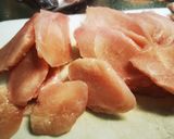 鶏胸肉のミニ山賊作り方1写真