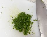 お肉によく合う♪チミチュリソース作り方1写真