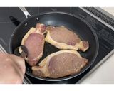 豚ロースのみそ塩麹漬け焼き★動画あり★作り方12写真