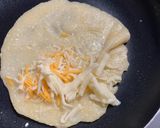 豆腐チーズ餅作り方4写真