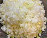 にんにくと野菜たっぷりの餃子作り方1写真