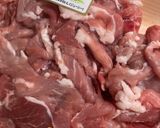 焼肉サラダ作り方1写真