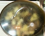 茄子と豚バラ肉の照り照りこってり丼作り方6写真