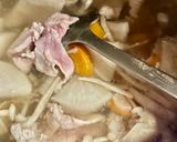 具沢山⭐︎母の味の豚汁作り方7写真