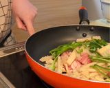 筍カレー春巻き作り方2写真