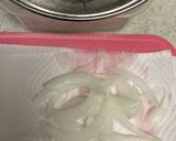 新玉ねぎと青じそで♪カツオのたたき作り方4写真