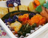 ぷりぷりエビマヨほうれん草作り方9写真