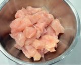 柔らかしっとり！鶏胸肉で簡単チキン南蛮作り方2写真