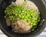 もち麦混ぜご飯作り方4写真