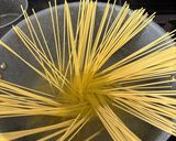 和洋風ツナパスタ作り方1写真